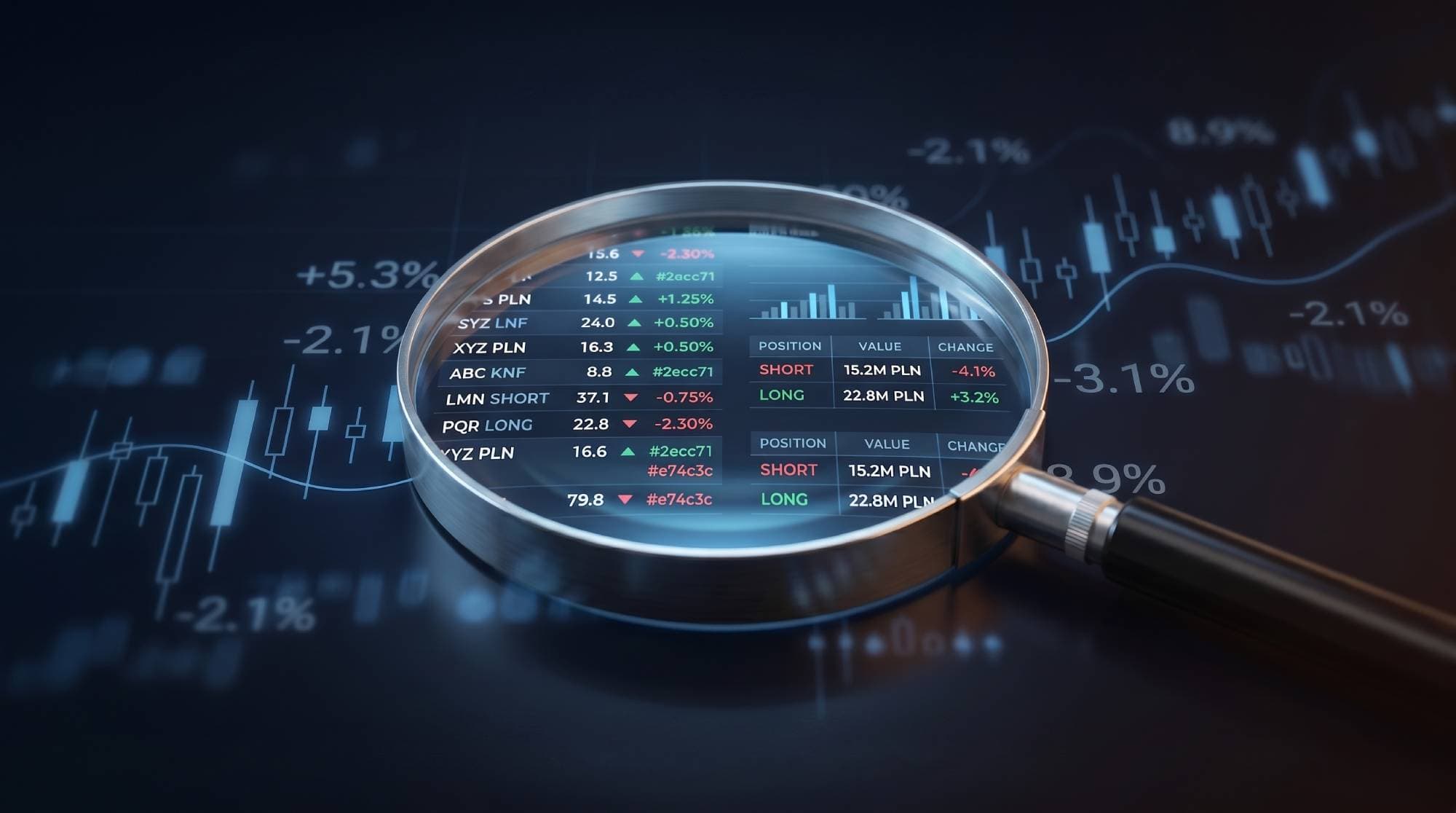 Jak czytać rejestr krótkiej sprzedaży KNF?