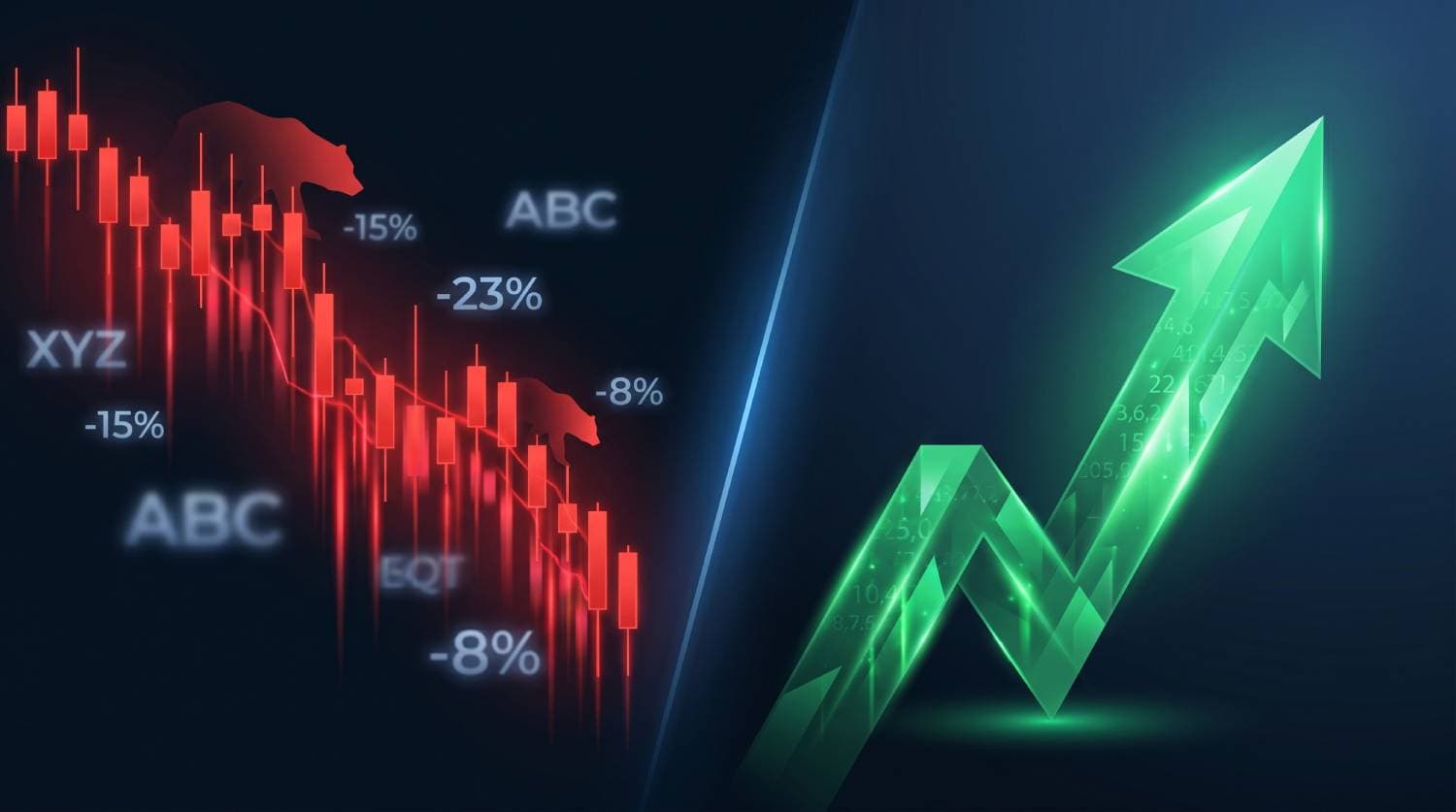 Krótka sprzedaż akcji - jak działa i na czym zarabiają shorterzy?