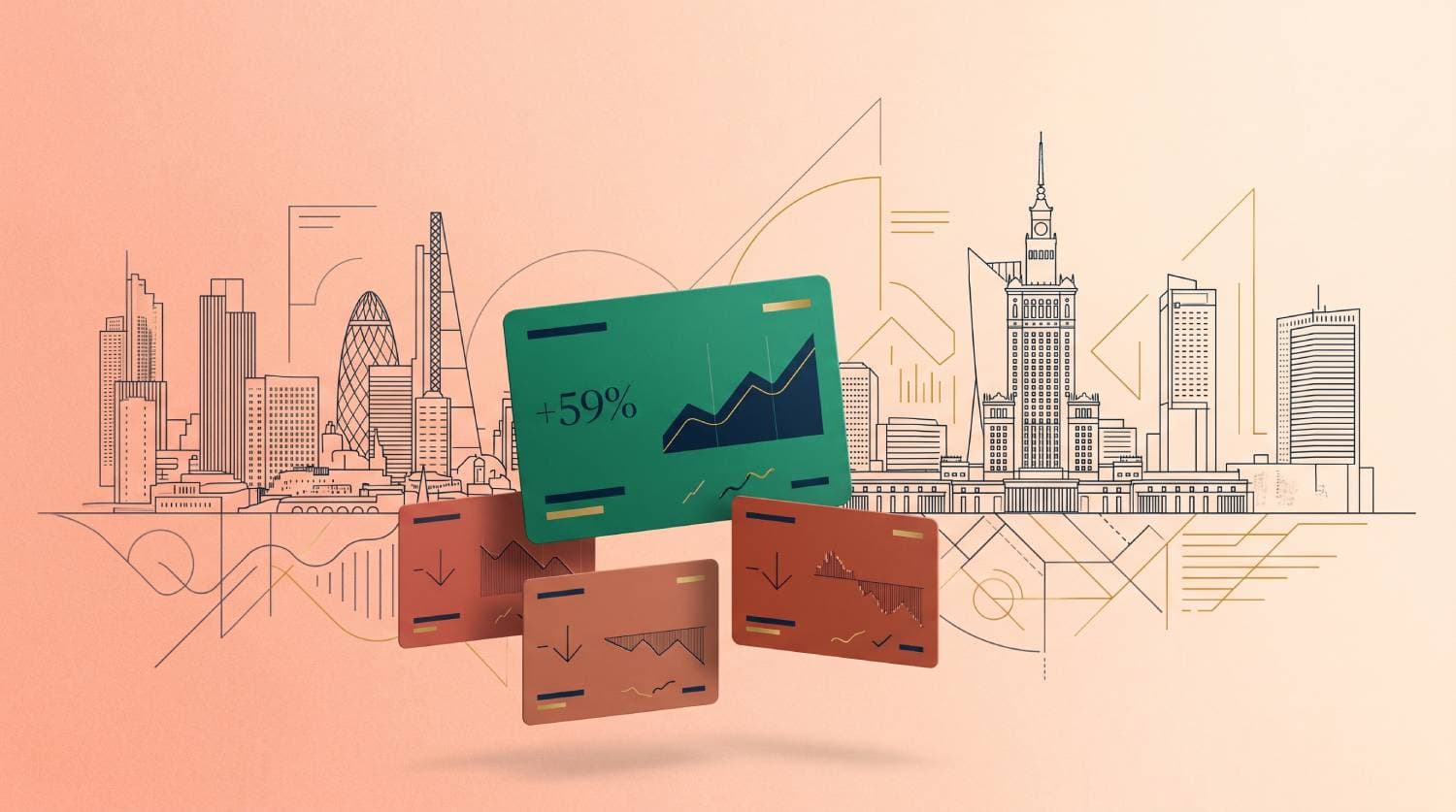 Marshall Wace na GPW - portret najbardziej aktywnego shortera polskiego rynku