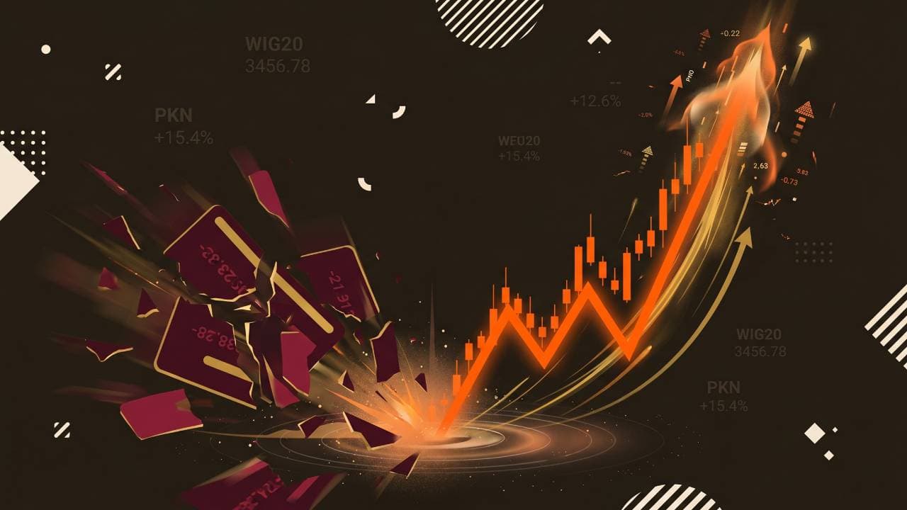 Short squeeze - jak działa i 3 przypadki z GPW